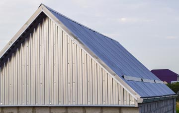 disadvantages of Crombie corrugated roofing
