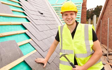 find trusted Crombie roofers in Fife