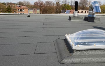 benefits of Crombie flat roofing