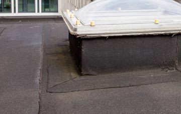 disadvantages of Crombie flat roofs
