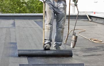 flat roof replacement Crombie, Fife