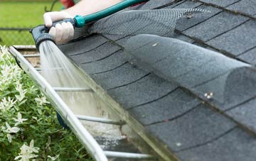 Crombie gutter cleaning costs