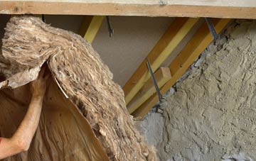 Crombie pitched roof insulation costs