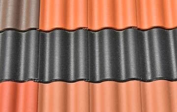 uses of Crombie plastic roofing
