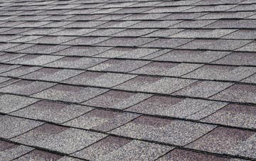 Crombie tiles for shallow pitch roofing
