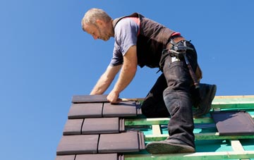 disadvantages of Crombie slate roofing