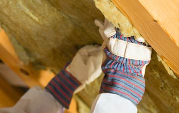 types of Crombie pitched roof insulation materials